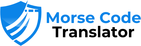 morse code translator logo